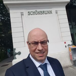 Profile Picture of Karl-Heinz Schenk (@kahasch) on Twitter