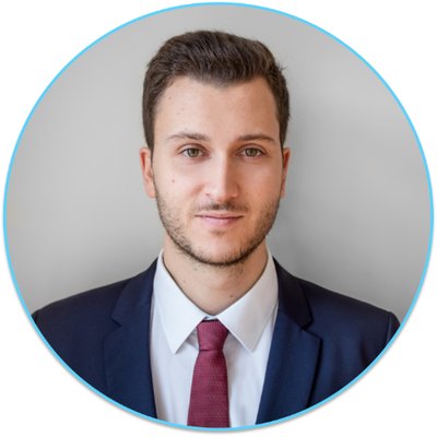 Profile Picture of Thomas Lion (@Thom_Lion) on Twitter