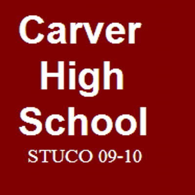 Profile Picture of CarverStuCo (@CarverStuCo) on Twitter