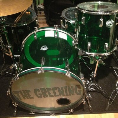 Profile Picture of Nick Tatro (@Greendrumbeat) on Twitter