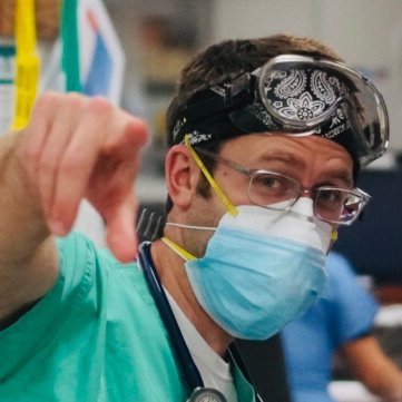 Profile Picture of Max Cooper, MD (@DocCooper86) on Twitter