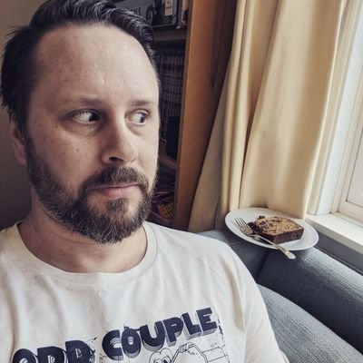 Profile Picture of Robin Barnes - Aka - Snot Leopard (@Darkfarrt) on Twitter