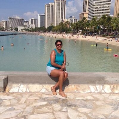 Profile Picture of RaquelChumpitaz-West (@RaquelChumpitaz) on Twitter