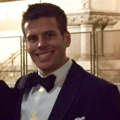 Profile Picture of Stephen Schumacher (@ssLawAndPolicy) on Twitter