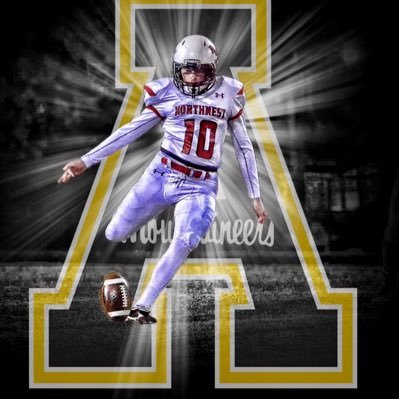 Profile Picture of Cody Creed -2018 P/K (@CreedKicking) on Twitter