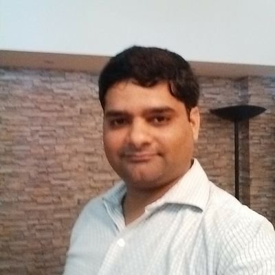 Profile Picture of Anupam Srivastava (@anupamsri) on Twitter