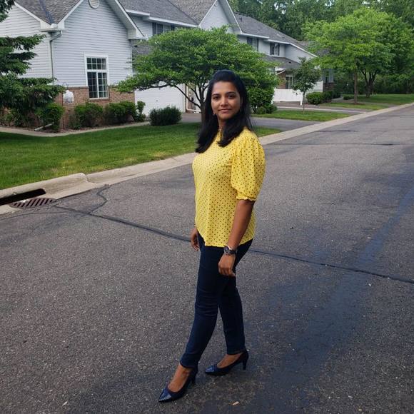 Profile Picture of Vidya Reddy (@vidu_joy) on Poshmark