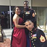 Profile Picture of Keith Dwayne Johnson (@usmc_thepebble) on Instagram