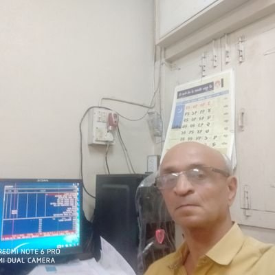 Profile Picture of MAHESH JAYANTI LAL KAPADIA (@LalKapadia) on Twitter