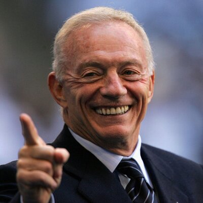 Profile Picture of Jerry Janice Jones (@ItsJerryJones) on Twitter