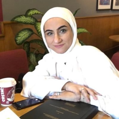 Profile Picture of  🇧🇭Dr. Wafa Hasan Al Madani (@Almadani_Wafa) on Twitter