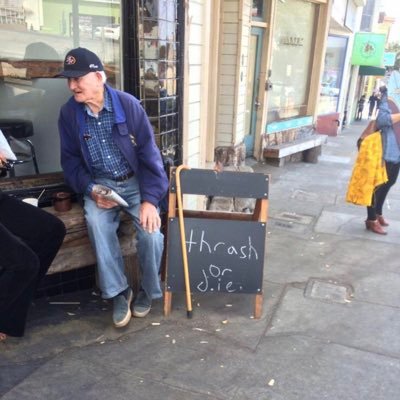 Profile Picture of Tony Soprano Saying “DVDs” (@Im_PrisonMike) on Twitter