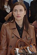 Profile Picture of Irina Shayk - Wikipediaon Wikipedia