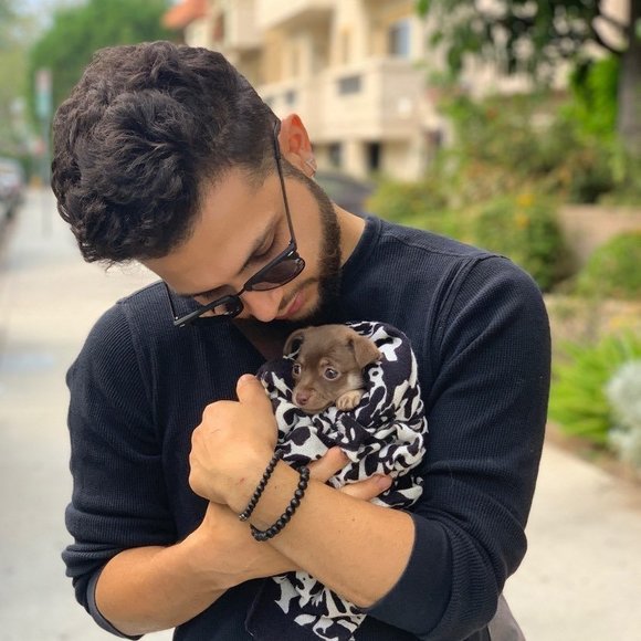 Profile Picture of Andrew Ajalat (@asahoops) on Poshmark