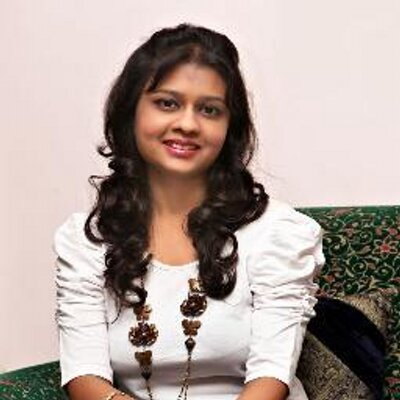 Profile Picture of Anuradha Anand (@anuhumanity) on Twitter