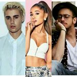 Profile Picture of bieber & grande & lamjarred (@justin.ariana.saad) on Instagram
