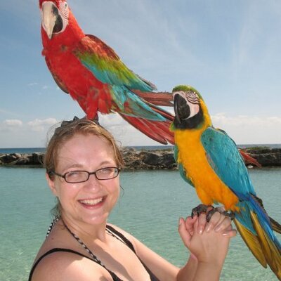 Profile Picture of Lara Crigger (@LaraCrigger) on Twitter