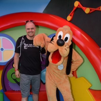 Profile Picture of Martin Cooper (@Martin_J_Cooper) on Twitter