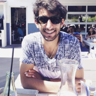 Profile Picture of Adil Sadik (@sparky_005) on Twitter