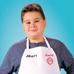 Profile Picture of Albert MasterChef Junior 7 (@albert_mcj7_) on Instagram