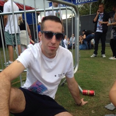 Profile Picture of Andrew Bremner (@AndrewBrems4) on Twitter