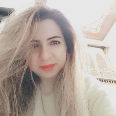 Profile Picture of Raya AlNehlawi (@RayaAlNehlawi) on Twitter