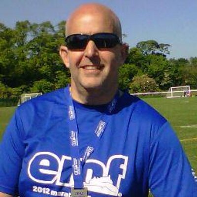 Profile Picture of Dave Cusick (@over40andoverw8) on Twitter