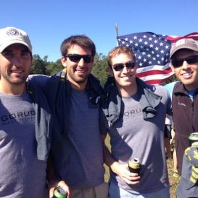 Profile Picture of Geoff Smith (@Gee_Off_Smith) on Twitter