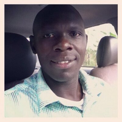 Profile Picture of Paul Deng Oketta (@ochan_deng) on Twitter