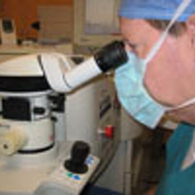 Profile Picture of James A. Bryan III (@ChapelHillLASIK) on Twitter