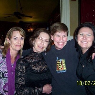 Profile Picture of Jackie Earhart (@JackieJearhart) on Twitter