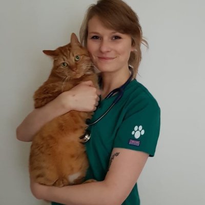 Profile Picture of Katharine Eloise Ross RVN (@KatRossRVN) on Twitter