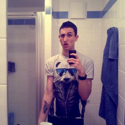 Profile Picture of Chris (@Tough_As_Blazes) on Twitter