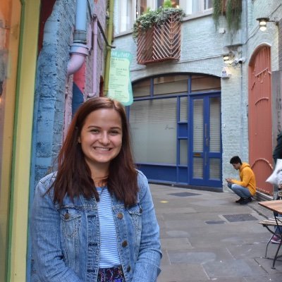 Profile Picture of Kate Fields (@fieldskate15) on Twitter