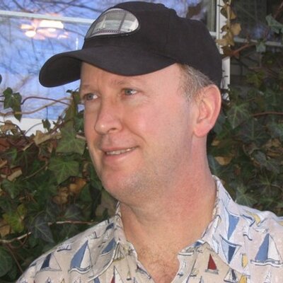 Profile Picture of Tom Basham (@tommybman) on Twitter