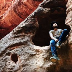 Profile Picture of Brady Iverson aka Swampy (@the_swampmonster) on Tiktok