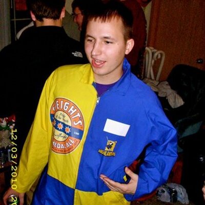 Profile Picture of Brett Pfantz (@Brett_Pfantz) on Twitter