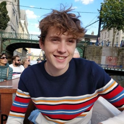 Profile Picture of James Jenkins (@JamesJenks98) on Twitter