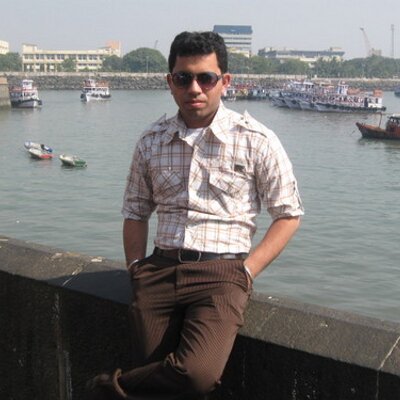 Profile Picture of Rajesh Vij (@vij_rajesh) on Twitter