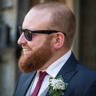 Profile Picture of Dan Montague (@DanMont1988) on Twitter
