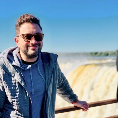 Profile Picture of Chris Faini  ® (@ChrisFaini) on Twitter