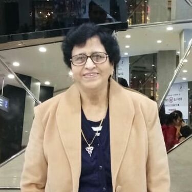 Profile Picture of Sudesh Mehta (@SudeshMehta9) on Twitter
