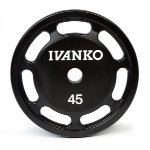 Profile Picture of Ivanko Barbell (@ivankobarbell) on Instagram
