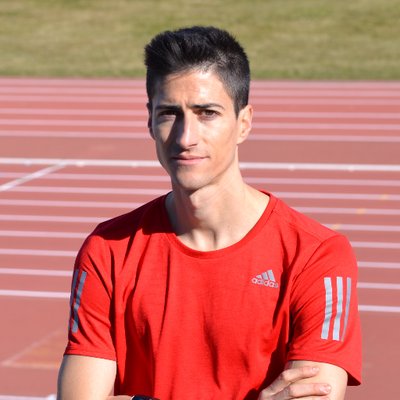 Profile Picture of Luis Alberto Marco-Contreras - OLY (@Marco800) on Twitter
