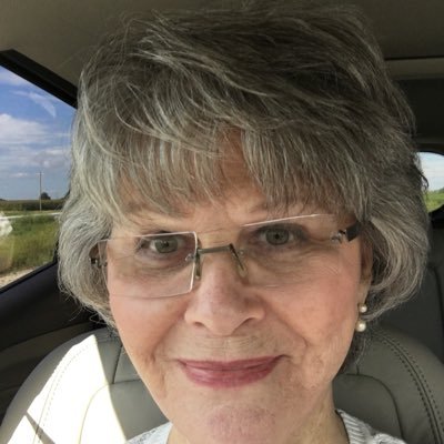 Profile Picture of Donna Davis Hoffman (@DonnaDHoffman) on Twitter