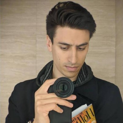 Profile Picture of J. Adam Huggins (@adamhuggins) on Twitter
