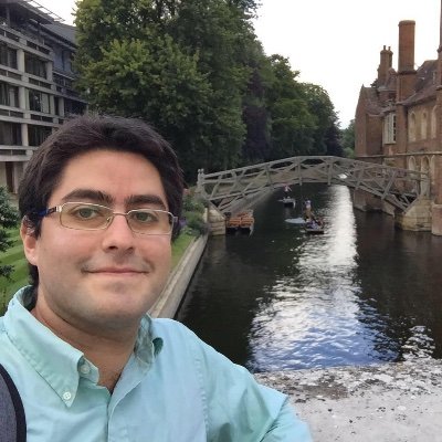 Profile Picture of César Gutiérrez Silva (@CesarAntonioGS) on Twitter