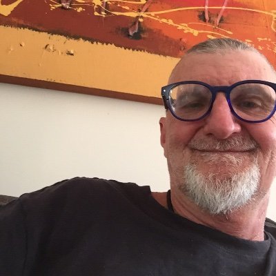 Profile Picture of Gordon Cahill (@gordon_cahill) on Twitter