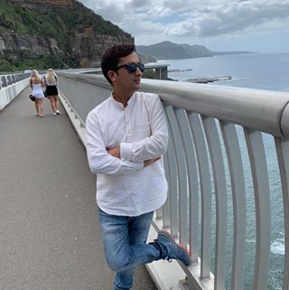 Santosh Acharya - Facebook Profile Picture of Santosh Acharya (@santosh.au.524) on Facebook