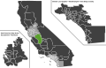 Profile Picture of California's 27th State Assembly districton Wikipedia